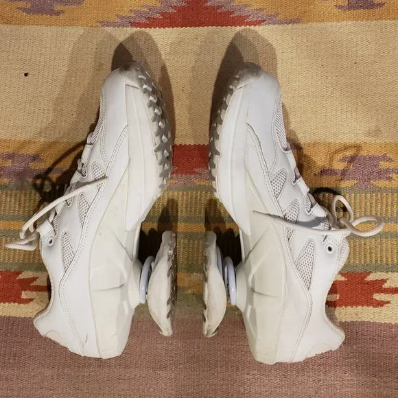 Z-COIL Freedom 2000 - Leather Athletic Comfort Shoes - Euro 42.5 / W 11M / M 9M - Picture 8 of 16